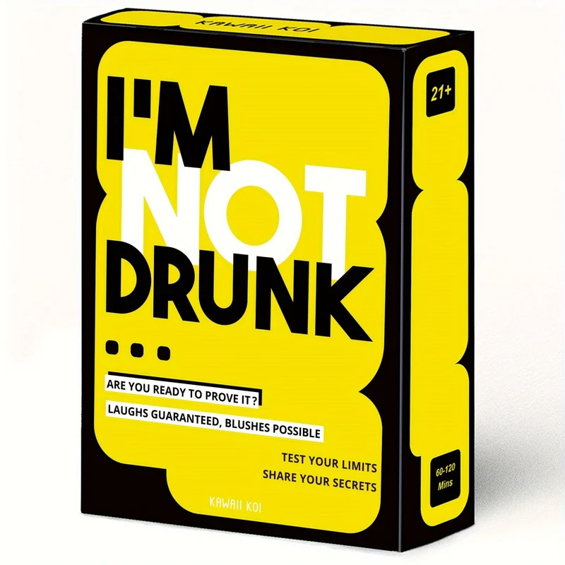 Das ultimative Partyspiel – Spaß & Interaktion für Partys