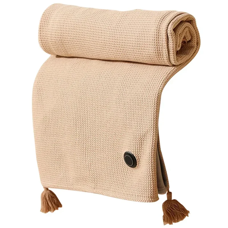Warmer Embrace - Tragbare USB-Heizdecke für Gemütliche Wärme