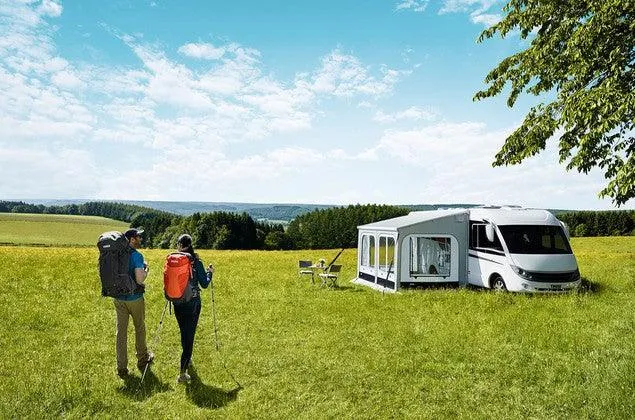 Thule 5200 Panorama Privacy Room Enclosure