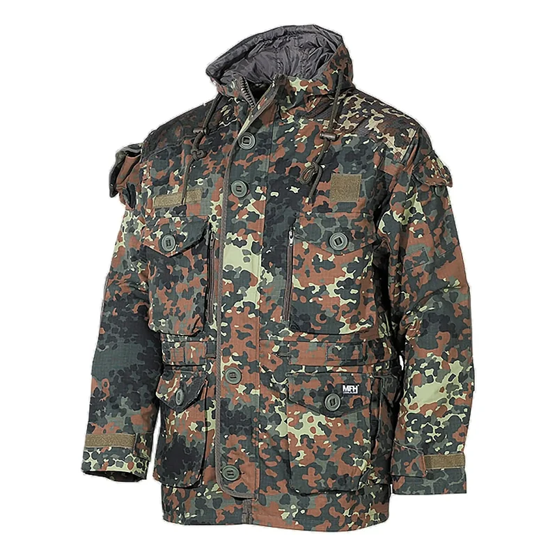 MFH Kommandojacke Smock Rip Stop