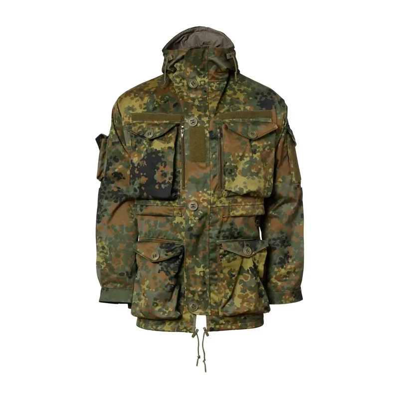 Einsatzkampfjacke KSK Smock nach BW TL