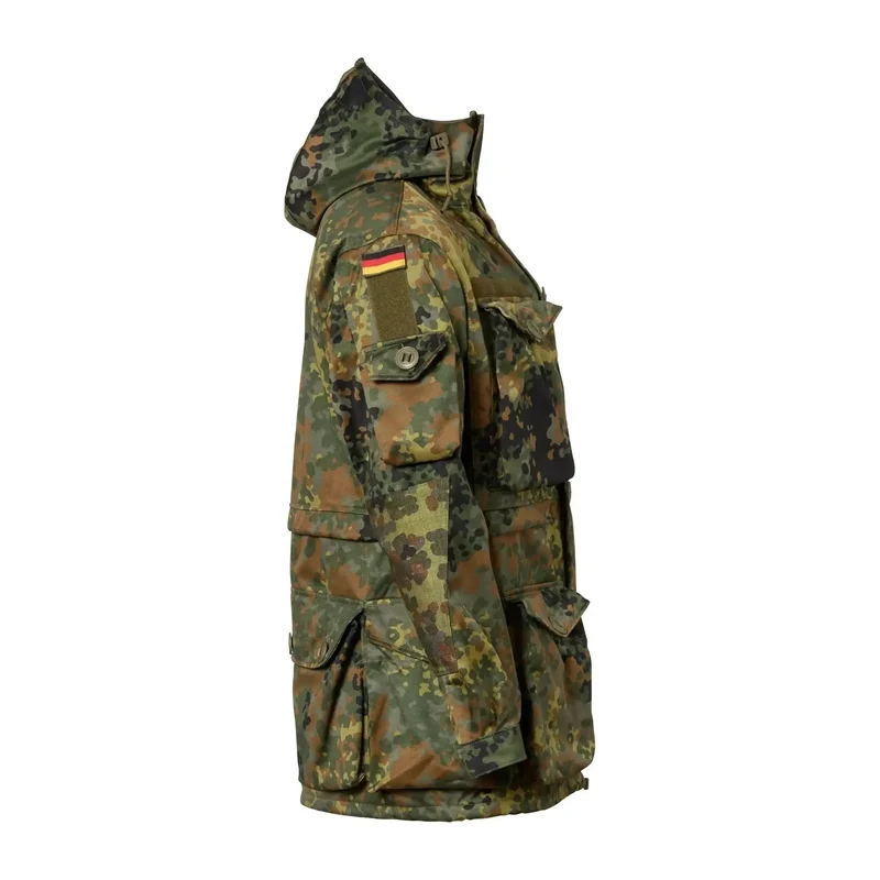 Einsatzkampfjacke KSK Smock nach BW TL