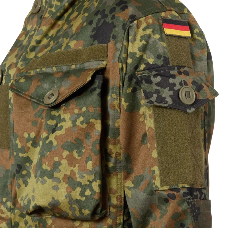 Einsatzkampfjacke KSK Smock nach BW TL