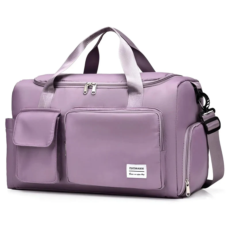 Unisex Wasserdichte Luxus-Reisetasche mit Schuhfach