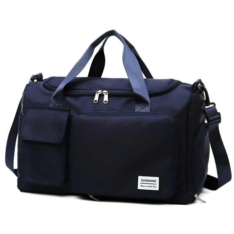 Unisex Wasserdichte Luxus-Reisetasche mit Schuhfach
