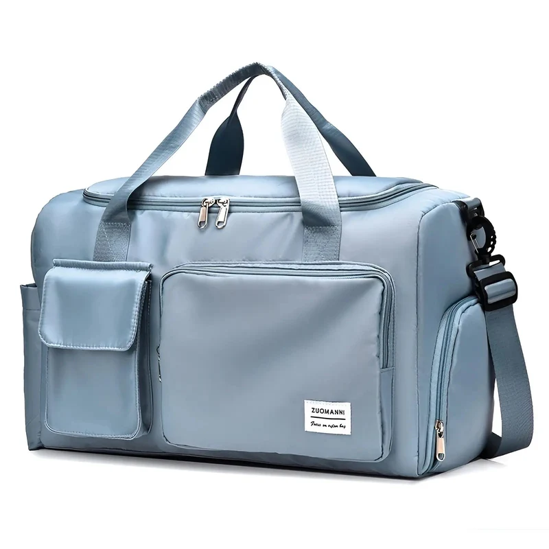 Unisex Wasserdichte Luxus-Reisetasche mit Schuhfach