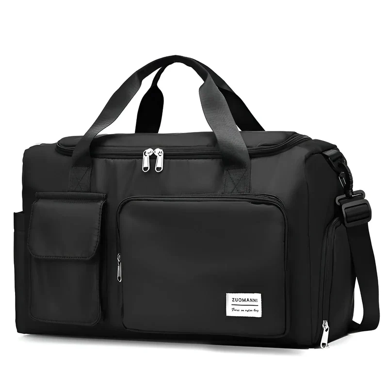 Unisex Wasserdichte Luxus-Reisetasche mit Schuhfach