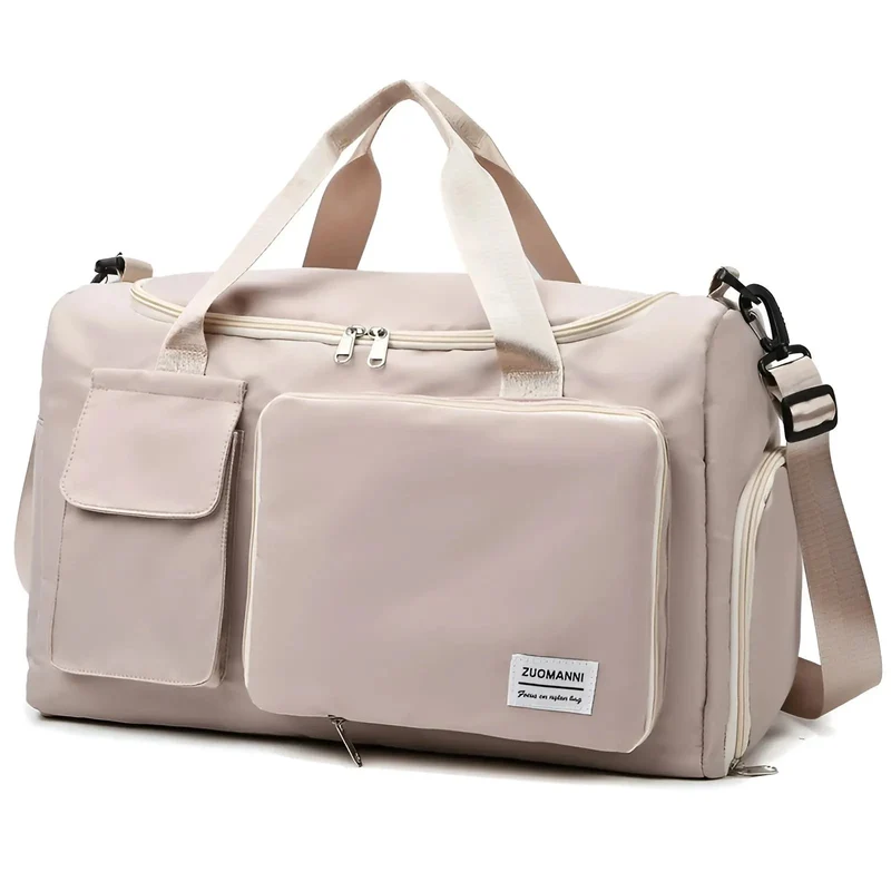 Unisex Wasserdichte Luxus-Reisetasche mit Schuhfach