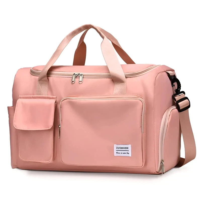 Unisex Wasserdichte Luxus-Reisetasche mit Schuhfach