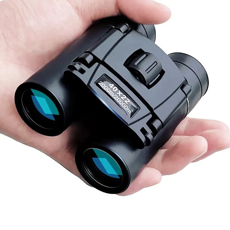 Militär Fernglas 40x22 | Profi Jagd-Teleskop - 2000m Reichweite