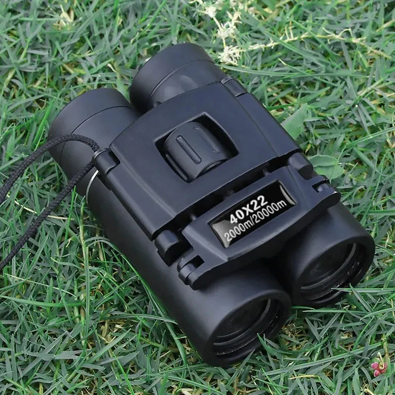 Militär Fernglas 40x22 | Profi Jagd-Teleskop - 2000m Reichweite