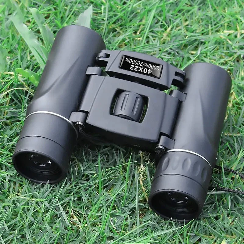 Militär Fernglas 40x22 | Profi Jagd-Teleskop - 2000m Reichweite