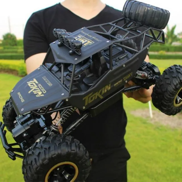 BeastTrek X4 – Robuster RC Monstertruck für Abenteuer