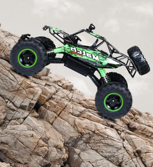 BeastTrek X4 – Robuster RC Monstertruck für Abenteuer