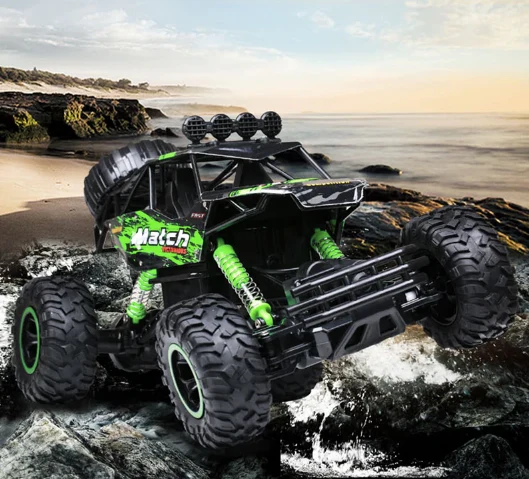 BeastTrek X4 – Robuster RC Monstertruck für Abenteuer