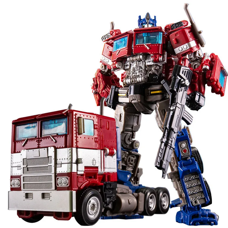 Optimus Prime Transformierbare Figur