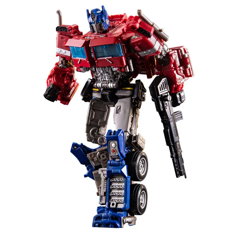 Optimus Prime Transformierbare Figur