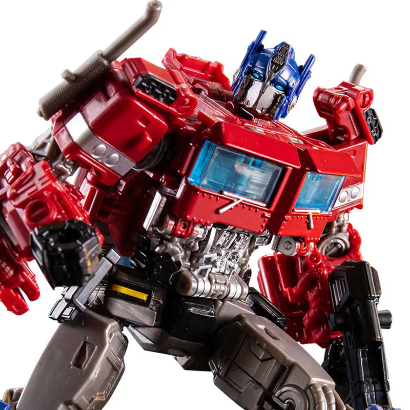 Optimus Prime Transformierbare Figur