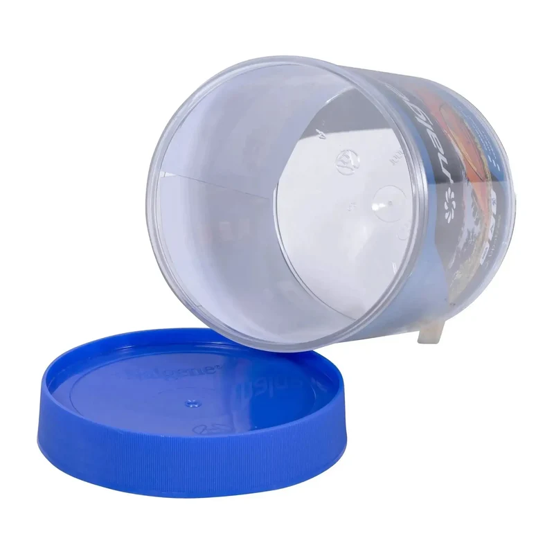 Vorratsdose 1 L blau