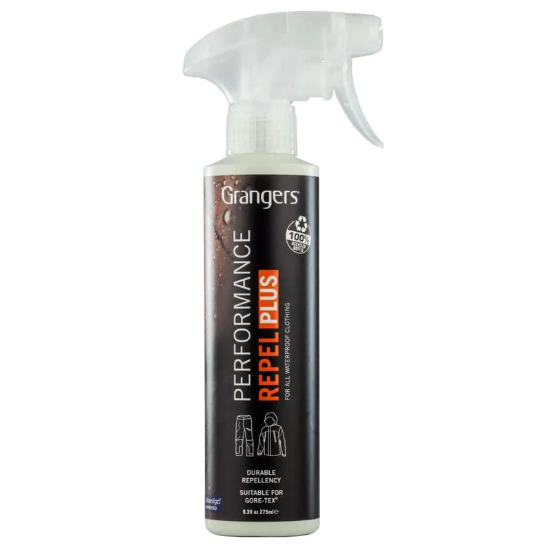 Grangers Performance Repel Plus Waterproofing Spray 275ml
