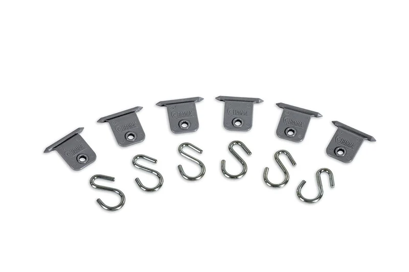 Fiamma Awning Hangers Kit