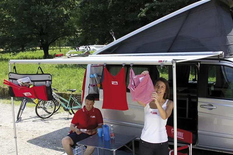 Fiamma Awning Hangers Kit