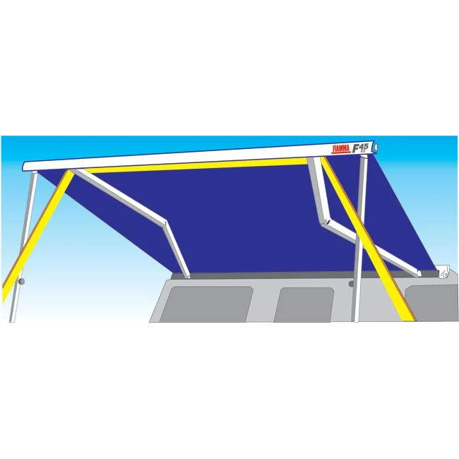 Fiamma Awning Tie Down Kit
