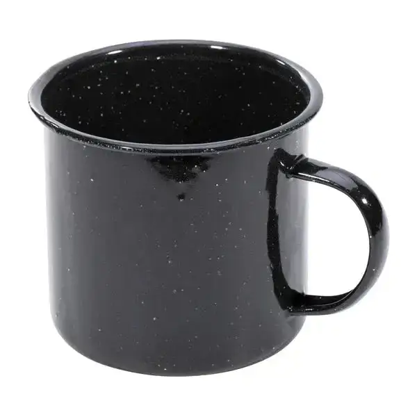 Trinkbecher Western Emaille 0.68 L
