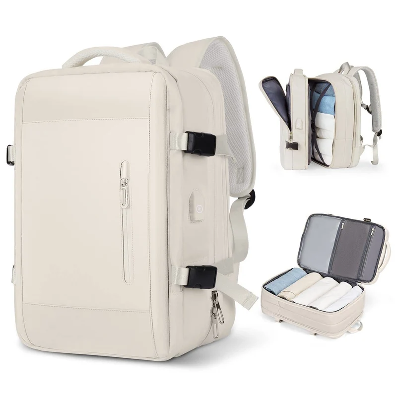 TravelPro - Kompakter Rucksack