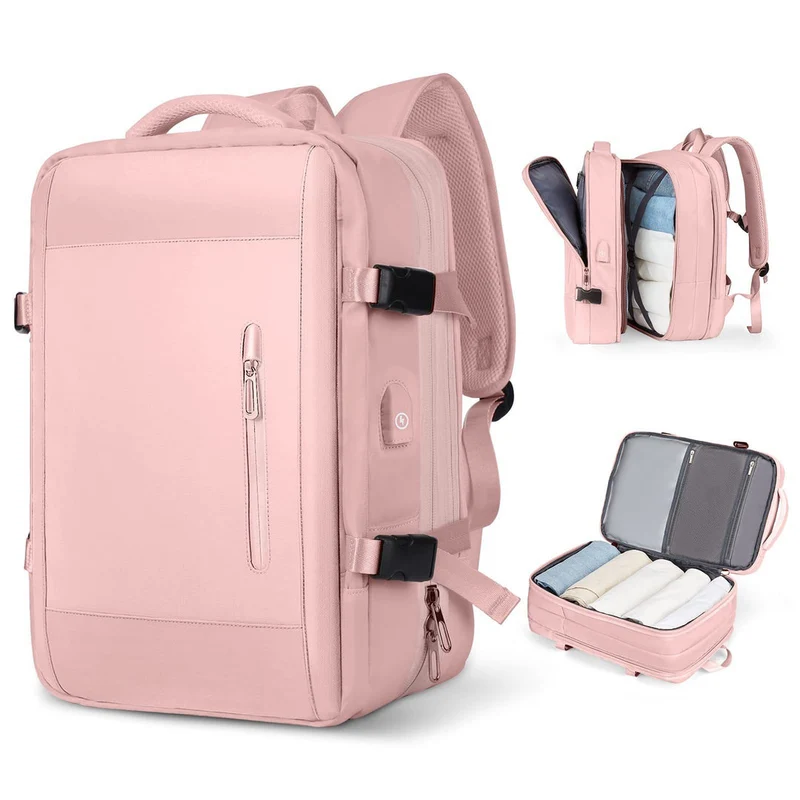 TravelPro - Kompakter Rucksack