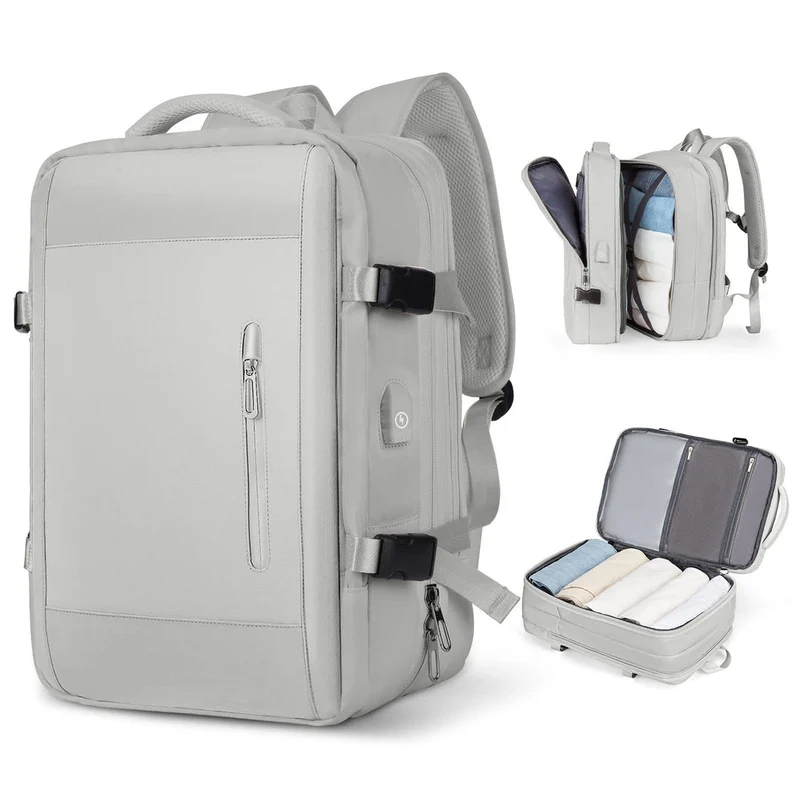 TravelPro - Kompakter Rucksack