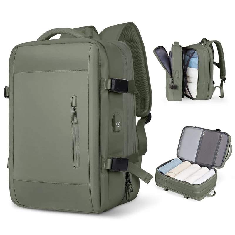 TravelPro - Kompakter Rucksack