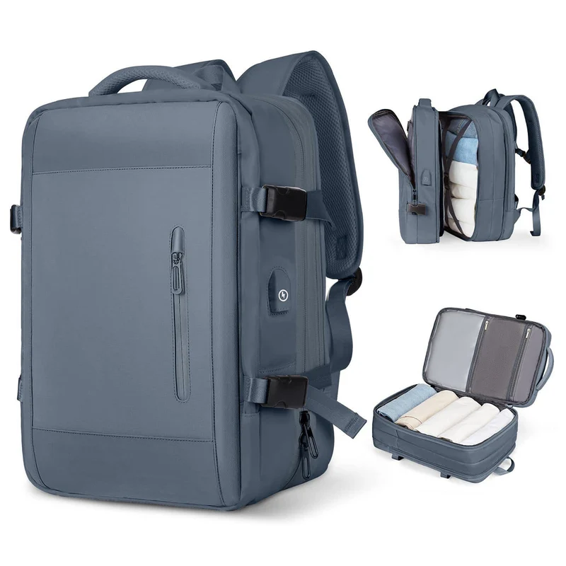 TravelPro - Kompakter Rucksack