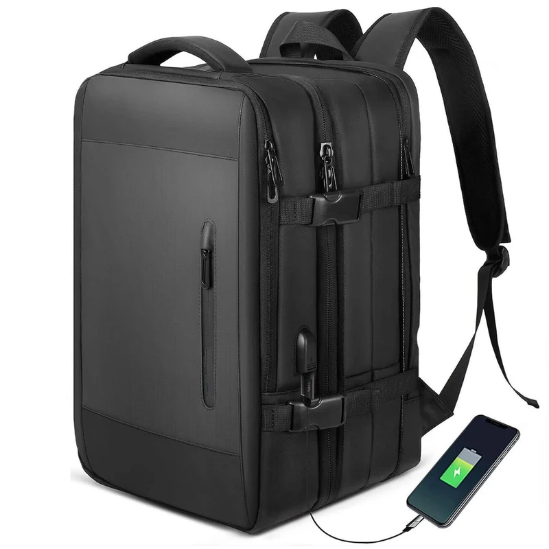 TravelPro - Kompakter Rucksack