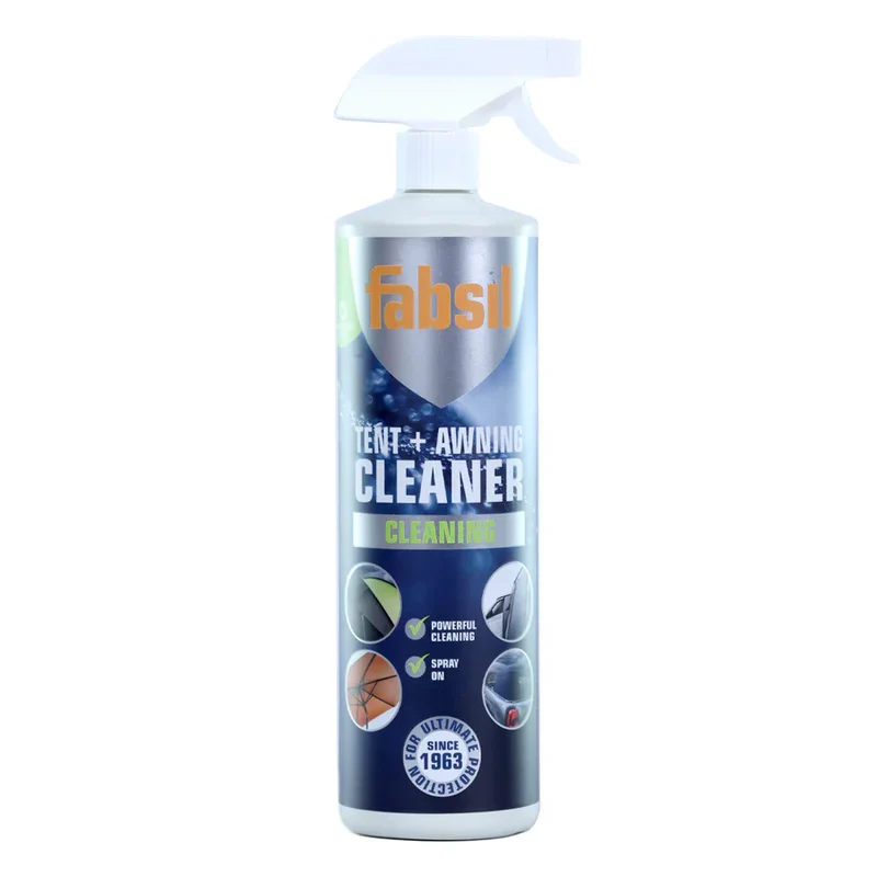 Fabsil Tent & Awning Cleaner - 1 Litre