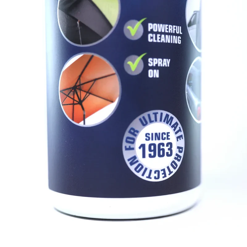 Fabsil Tent & Awning Cleaner - 1 Litre