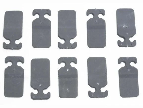 Dorema Ladder Band Anchor Fittings