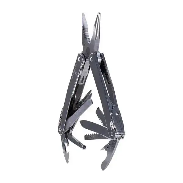 Multitool Swiss Tool Spirit X Plus Ratchet grau