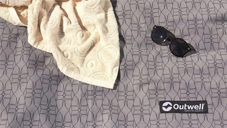 Outwell Mountain Lake 5ATC Carpet