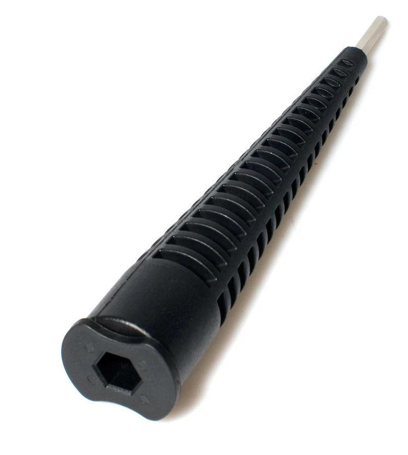 Leisurewize Caravan Corner Steady Winder Drill Adaptor