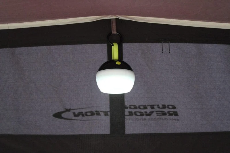 Outdoor Revolution Lumi-Lite USB Camping Lantern