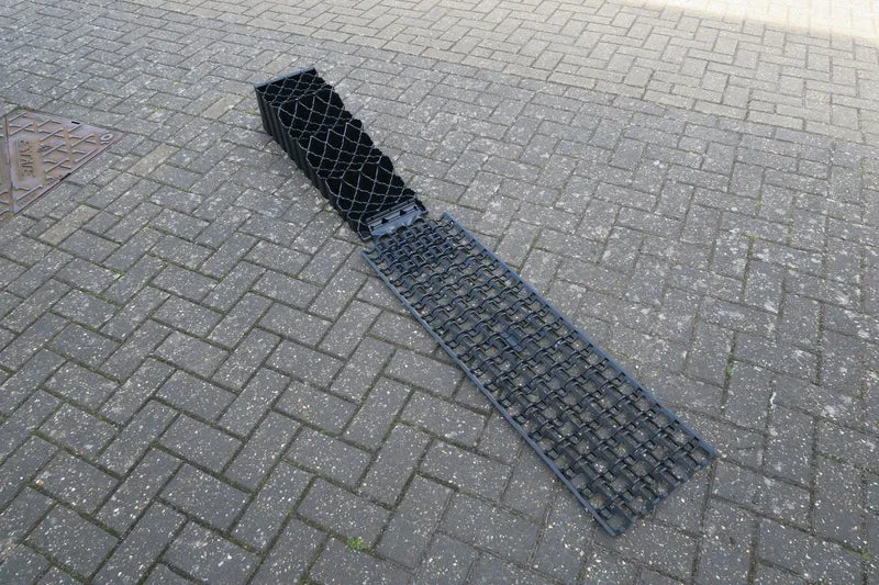 Milenco Gripper Plate x 2