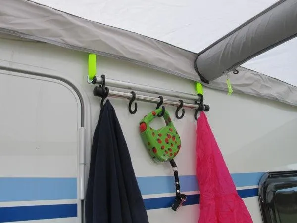 Kampa AccessoryTrack Awning Hanging Rail