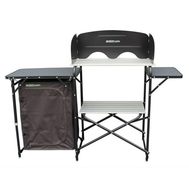 Outdoor Revolution Milazzo Camp Kitchen Stand