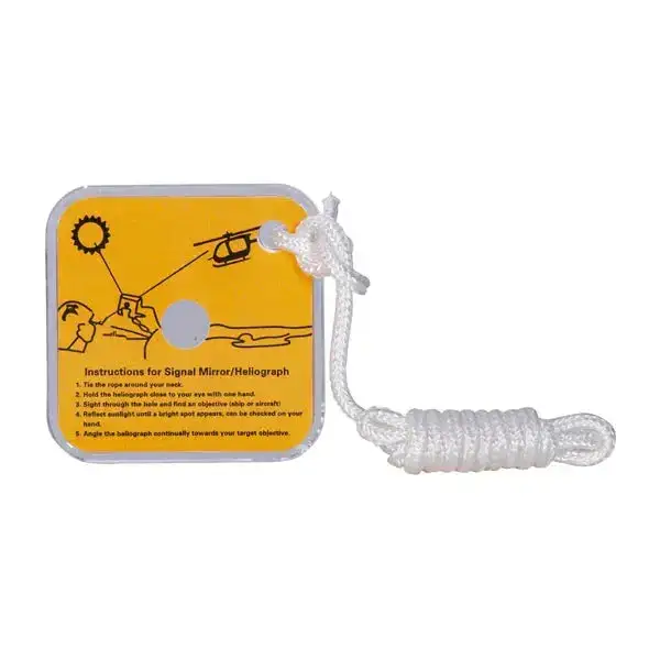 Signalspiegel Survival