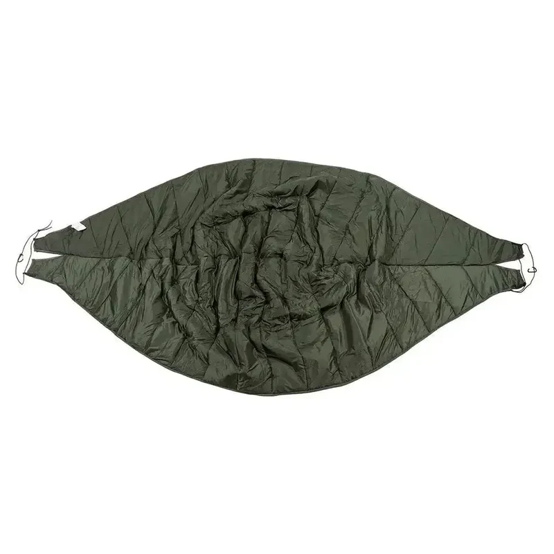 Hängematten-Kälteschutz Underquilt oliv
