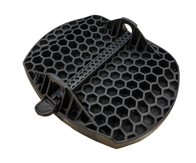 Large Caravan Jack Pads - Set of 4