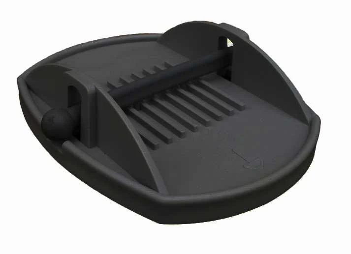 Large Caravan Jack Pads - Set of 4