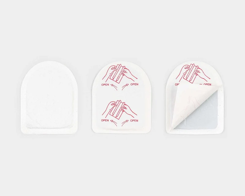 Haago Toe Warmers - Pack of 2