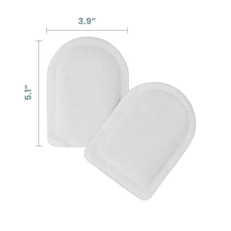 Haago Toe Warmers - Pack of 2
